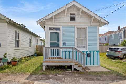 26Th Rear Street, Galveston, TX 77550