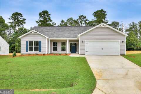 Foxridge Ct, Metter, GA 30439