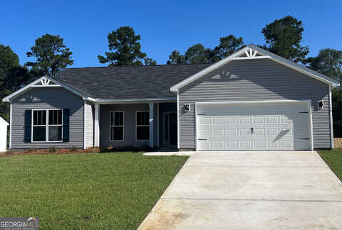 Foxridge Ct, Metter, GA 30439