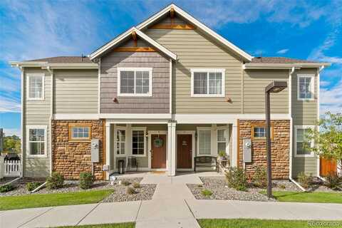 Jasmine Street, Thornton, CO 80602