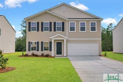 Freesia Drive, Springfield, GA 31329