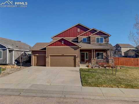 Mt Belford Way, Peyton, CO 80831