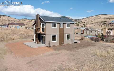 Porphyry Street, Cripple Creek, CO 80813