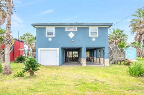 N Mae Circle, Crystal Beach, TX 77650