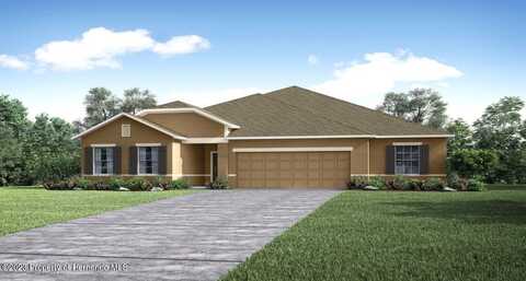 Chastain Street, Spring Hill, FL 34609