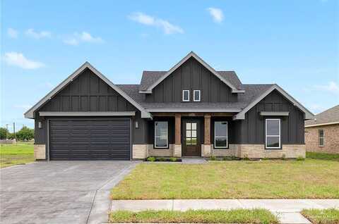 Arden Street, Mercedes, TX 78570