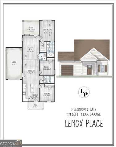 Lenox Cir, Lagrange, GA 30241