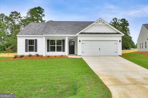 Foxridge Ct, Metter, GA 30439