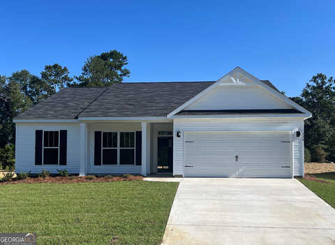 Foxridge Ct, Metter, GA 30439