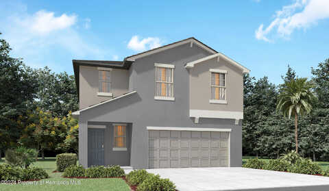 Lavender Loop, Spring Hill, FL 34609