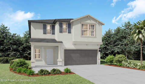 Lavender Loop, Spring Hill, FL 34609