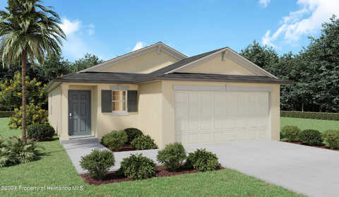 Lavender Loop, Spring Hill, FL 34609