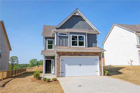 Liberty Bell Drive, Cartersville, GA 30121