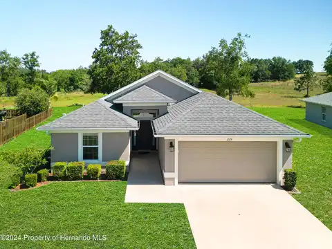 Glen Meadow Loop, Lecanto, FL 34461