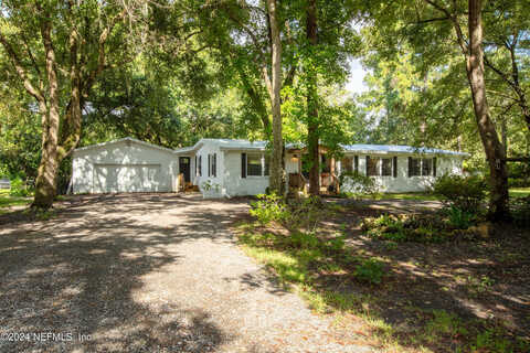 Ne 205 Terrace, Waldo, FL 32694