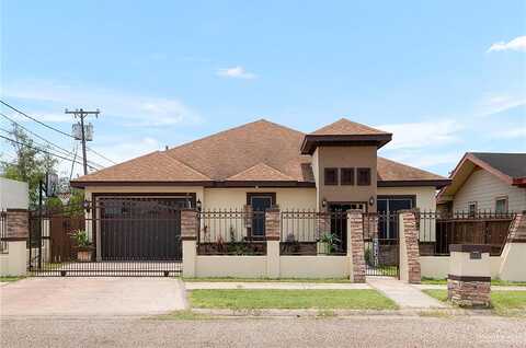 W Lovett Street, Edinburg, TX 78541