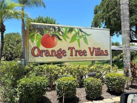 Orange Tree Circle E, Palm Harbor, FL 34684