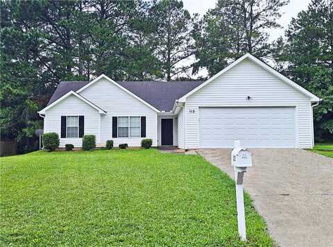 Villa Rosa Ridge, Temple, GA 30179