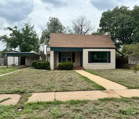 Austin St, San Angelo, TX 76901