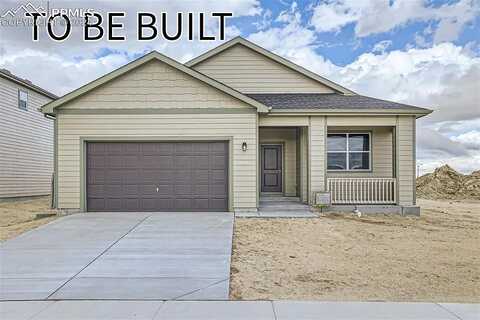 Coastal Hills Lane, Falcon, CO 80831