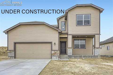 Coastal Hills Lane, Falcon, CO 80831