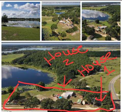 & 10908 Evmar Drive, Clermont, FL 34711