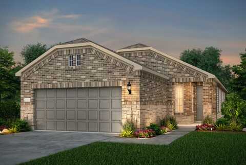 Clay Hill Street, Georgetown, TX 78633