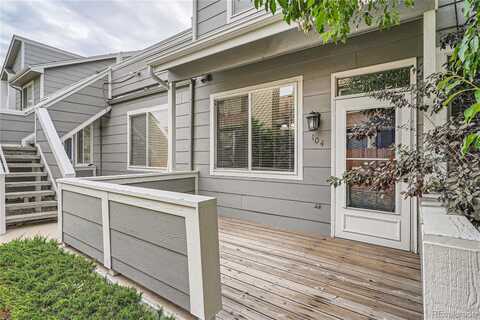 S Walden Way, Aurora, CO 80017