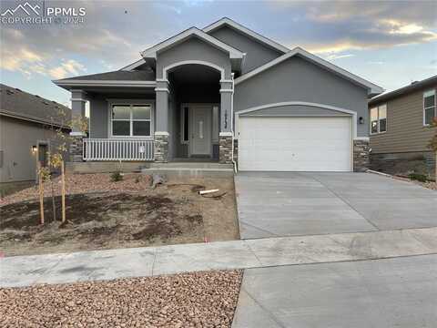 Rolling Ranch Drive, Peyton, CO 80831