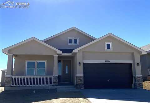 Rolling Ranch Drive, Peyton, CO 80831