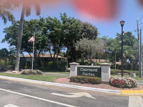 W Clairmont Cir, Tamarac, FL 33321