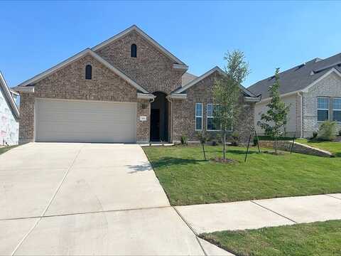 Crow Valley Drive, Jarrell, TX 76537