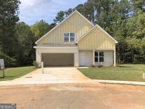 Creekside Knoll, Grantville, GA 30220