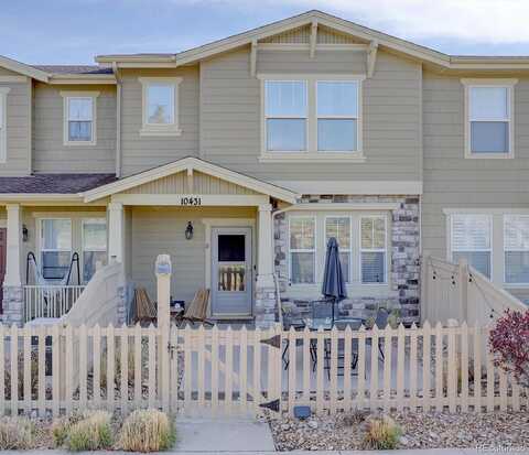 Truckee Street, Commerce City, CO 80022