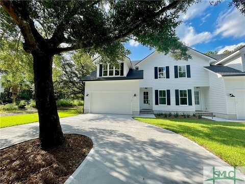 Hedge Street Ne, Townsend, GA 31331