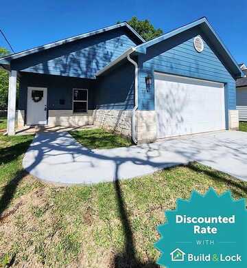 S 12 Th Street, West Columbia, TX 77486