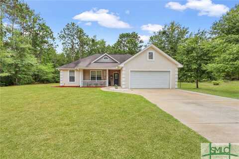 Se Trout Street, Darien, GA 31305