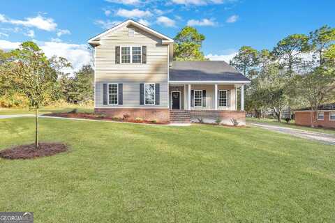 Teressa Drive, Statesboro, GA 30458