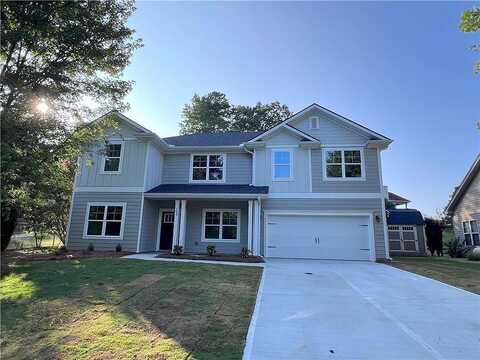 Saluda Hills Drive, Demorest, GA 30535