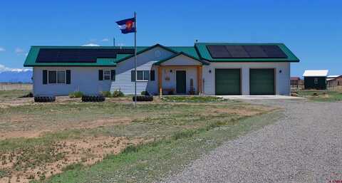 S County Road 105, Alamosa, CO 81101