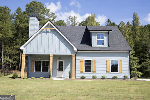 Piney Woods Drive, Newnan, GA 30263