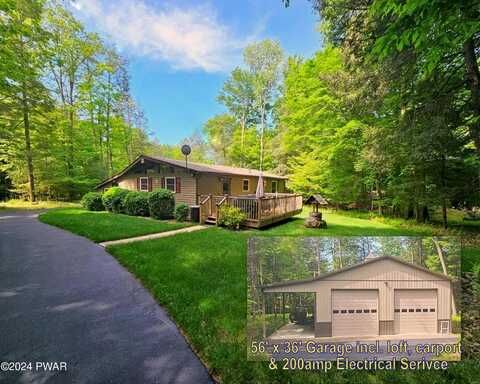 Hillcrest Drive, Greentown, PA 18426