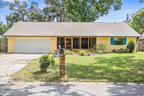 E Indian Oaks, Holly Hill, FL 32117