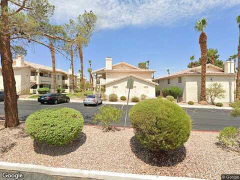 Sulphur Springs Ln, Las Vegas, NV 89128