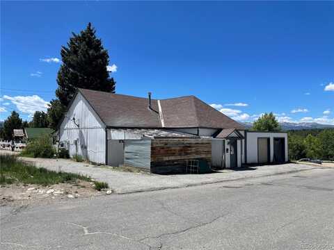 Harrison Avenue, Leadville, CO 50461