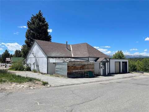 Harrison Avenue, Leadville, CO 50461