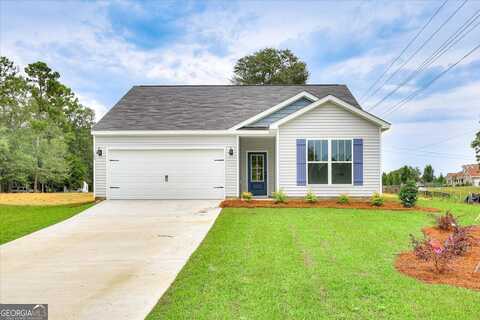 Foxridge Ct, Metter, GA 30439