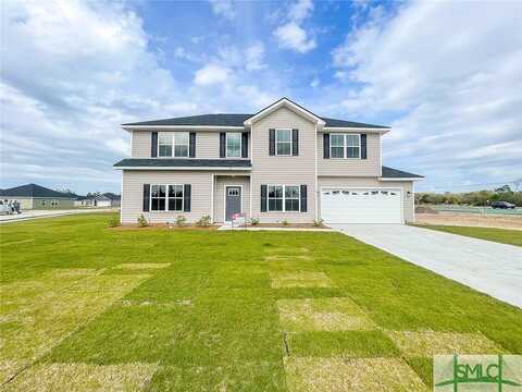 Franklin Tree Drive Ne, Ludowici, GA 31316