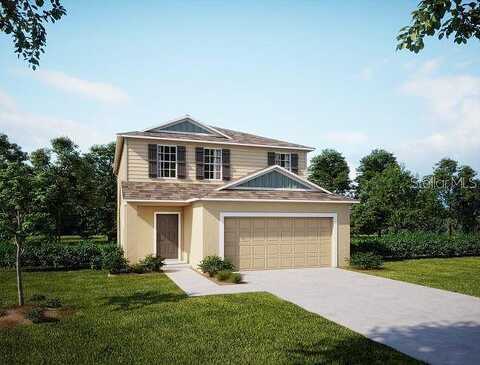 Albenga Lane, North Port, FL 34286