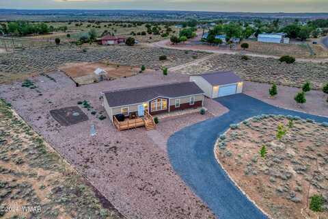 Snowflake Heights Boulevard, Snowflake, AZ 85937